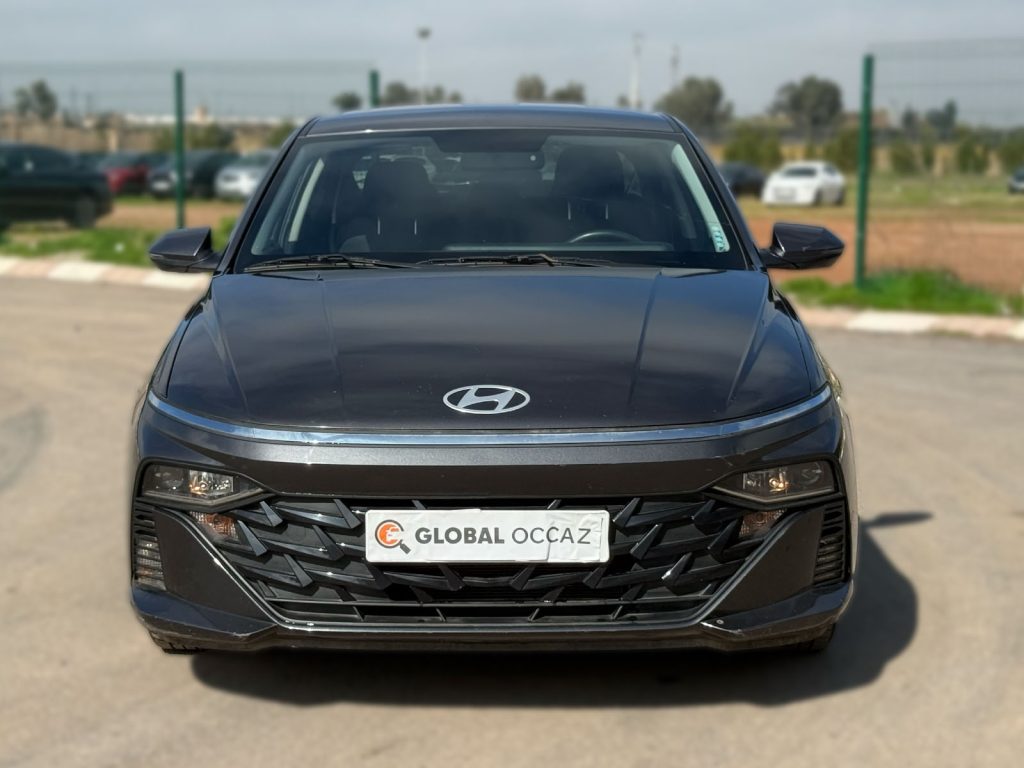 HYUNDAI ACCENT 1.5 MPI Attractive IVT