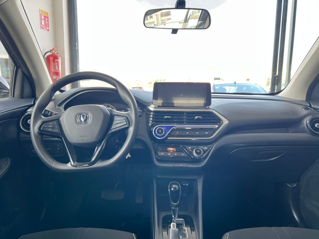 CHANGAN ALSVIN 1.5 DCT 98 AT CONFORT