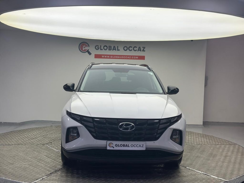 HYUNDAI TUCSON 1.6 CRDi Prestige