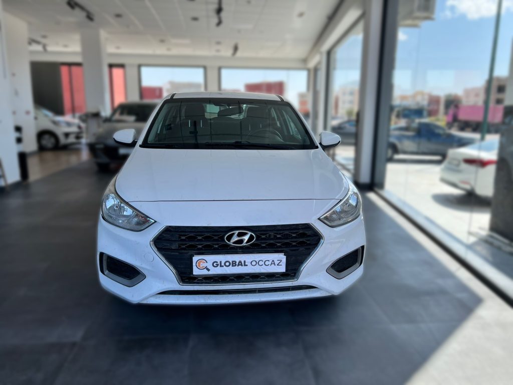 HYUNDAI ACCENT 1.6 CRDi Attractive