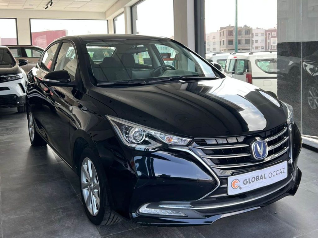 CHANGAN ALSVIN 1.5 DCT 98 AT CONFORT