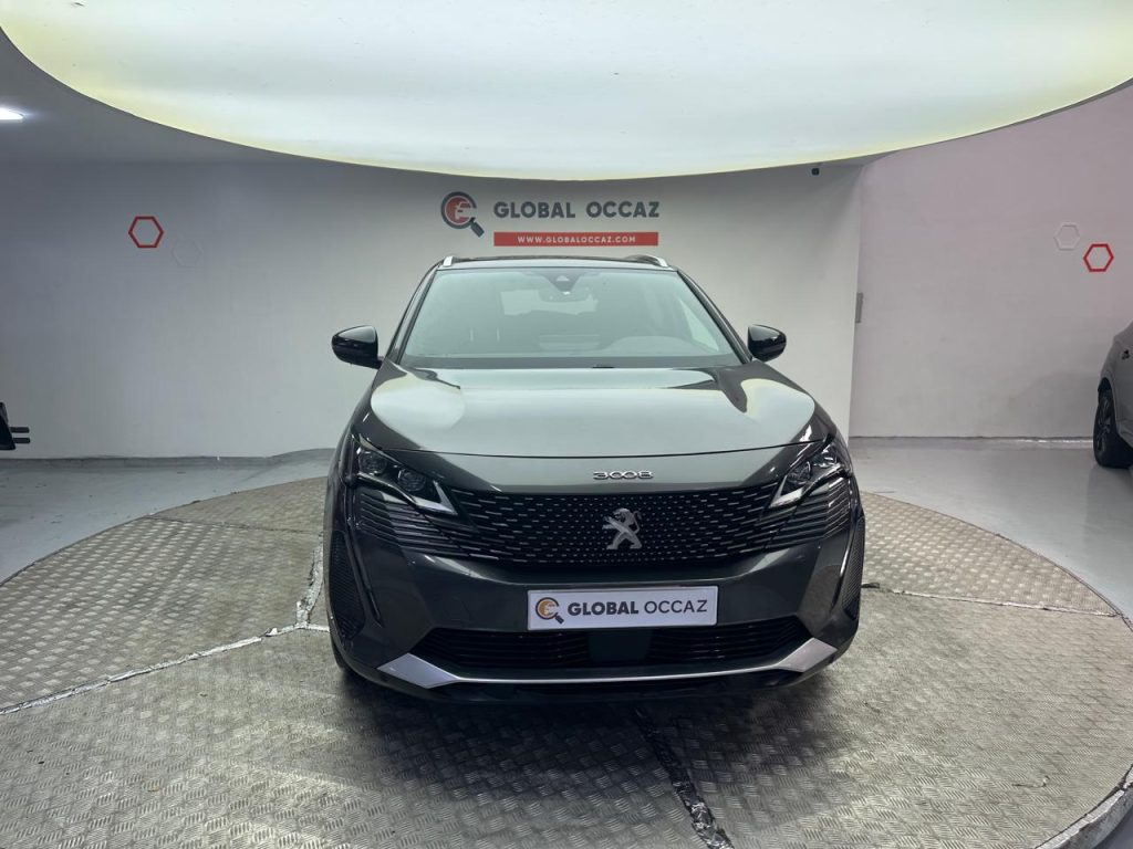 PEUGEOT 3008 1.5 HDi GT-Line