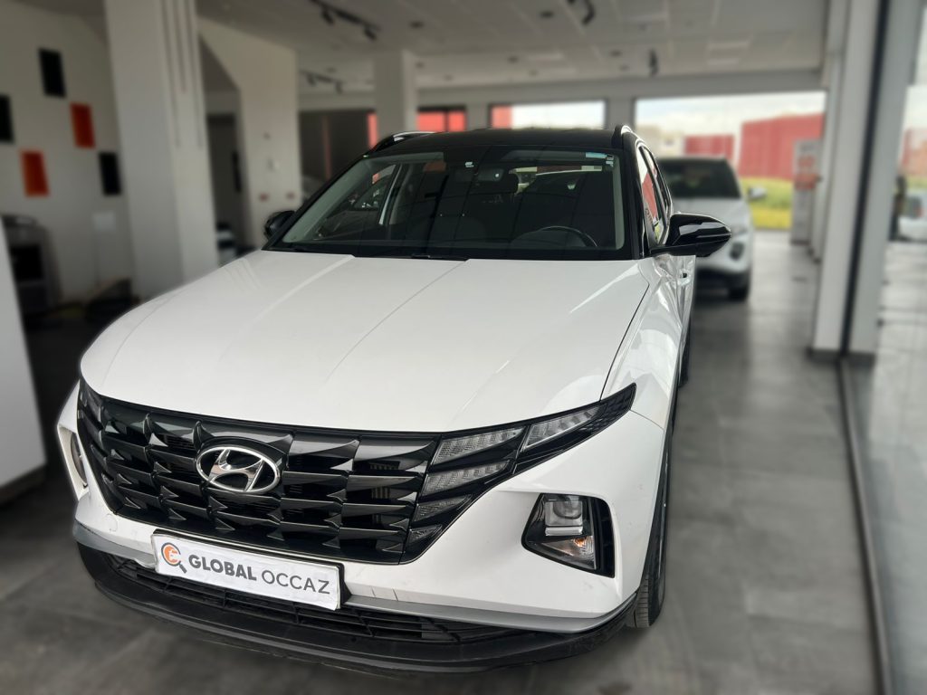 HYUNDAI TUCSON 1.6 CRDi Prestige