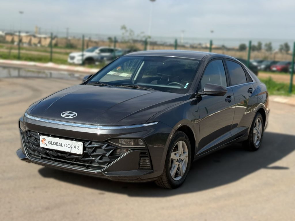 HYUNDAI ACCENT 1.5 MPI Attractive IVT