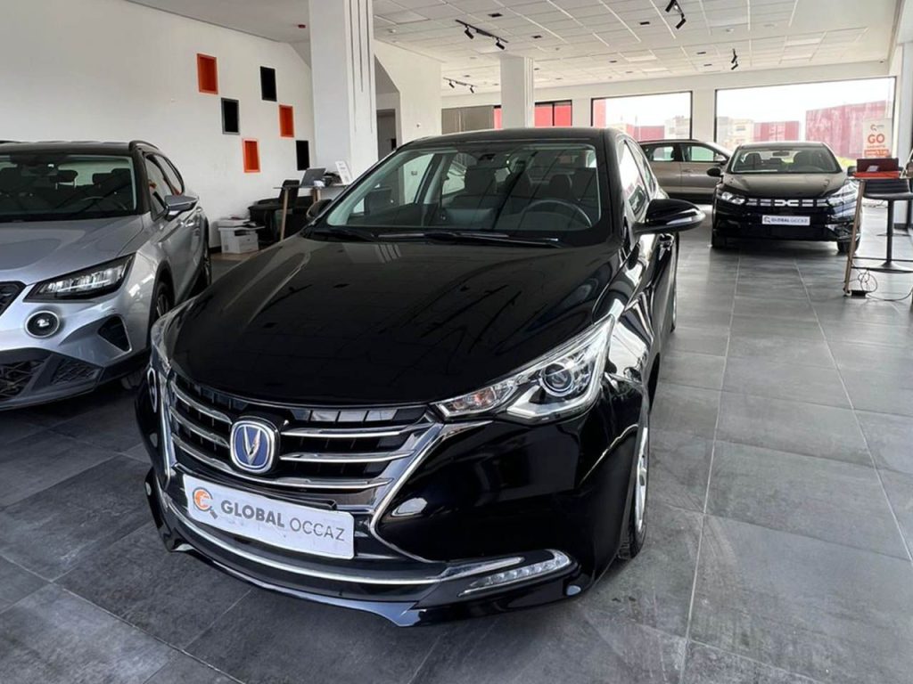 CHANGAN ALSVIN 1.5 DCT 98 AT CONFORT