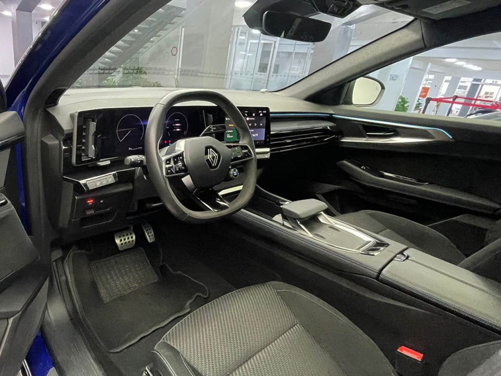 RENAULT AUSTRAL 1.2 E-TECH 200 ESPRIT ALPINE