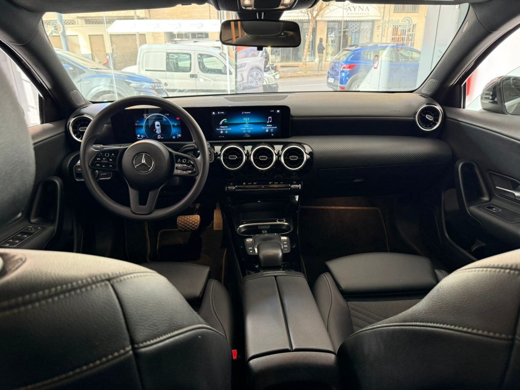 MERCEDES CLASSE A 200d Progressive