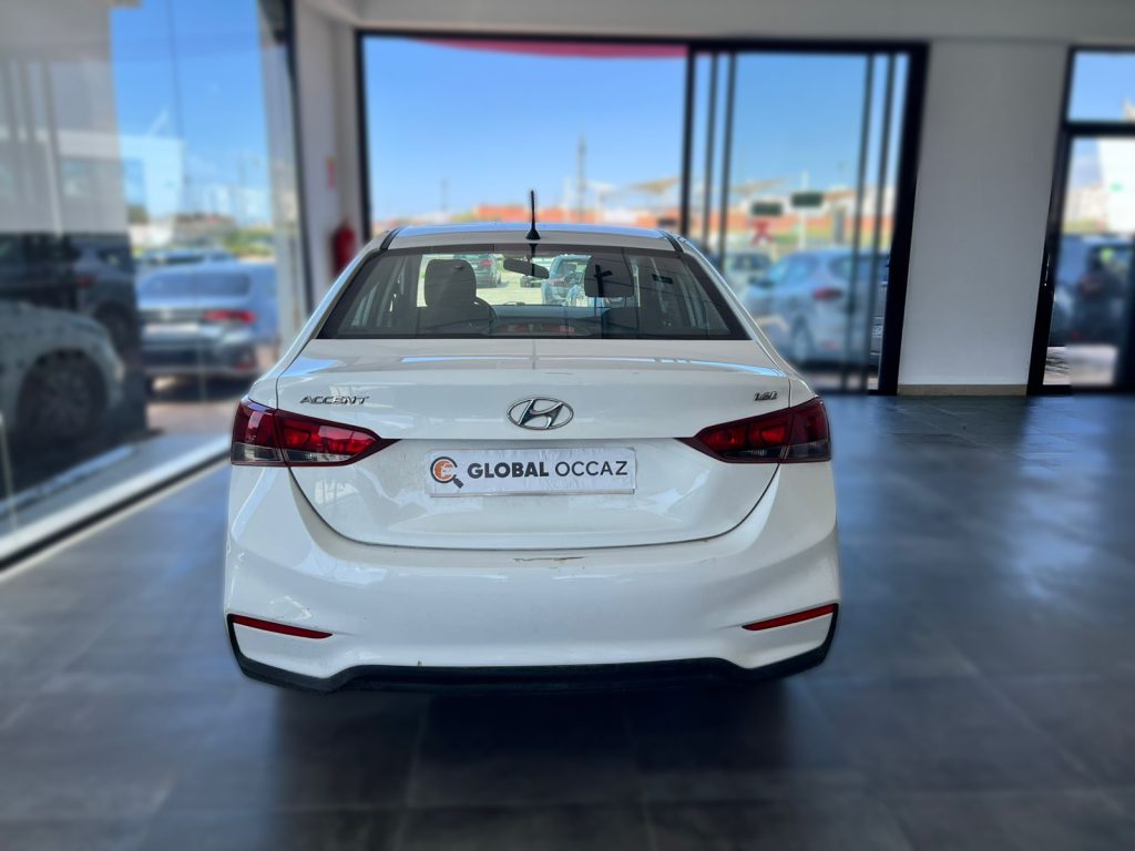 HYUNDAI ACCENT 1.6 CRDi Attractive