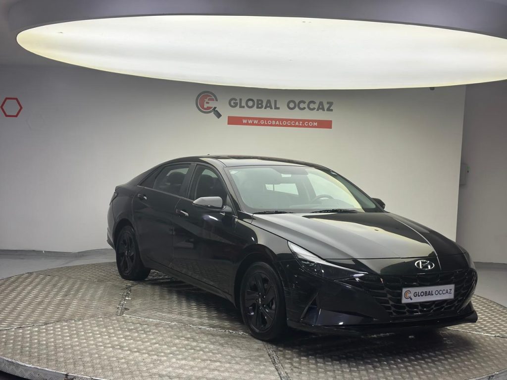 HYUNDAI ELANTRA 1.6 CRDi Seductive