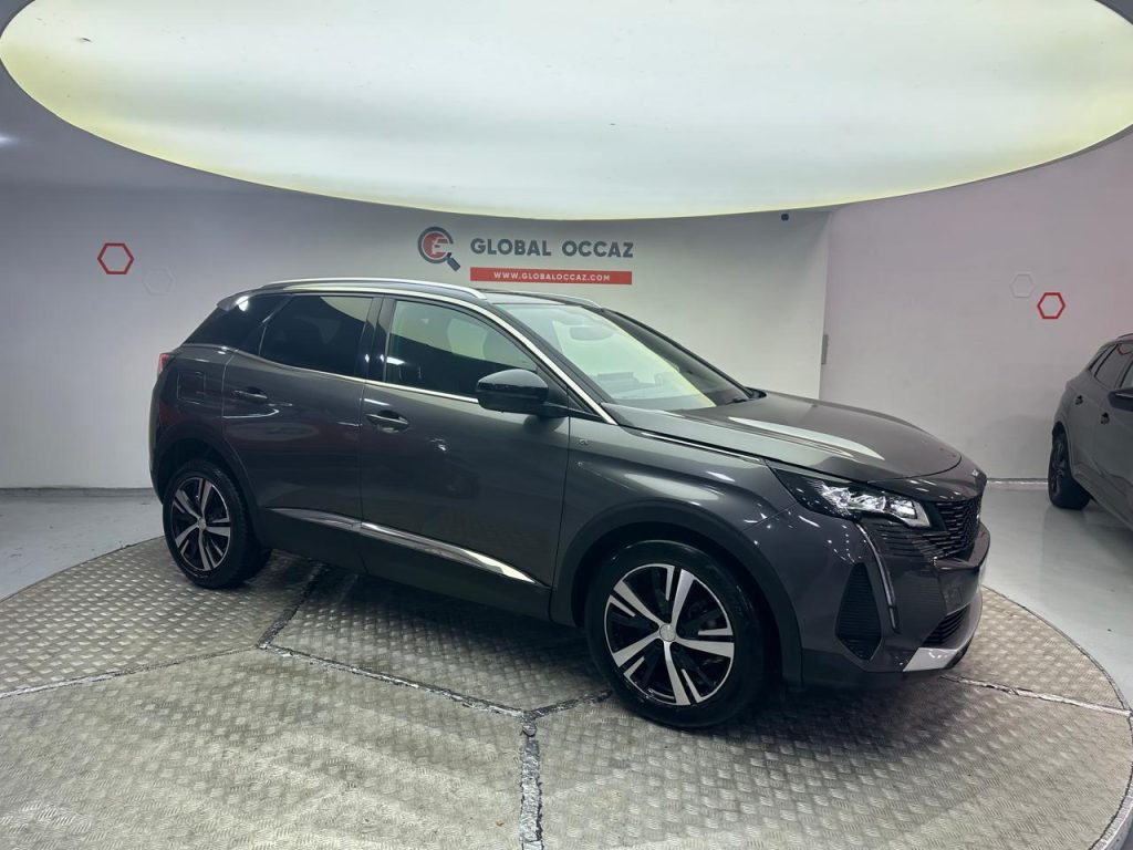 PEUGEOT 3008 1.5 HDi GT-Line