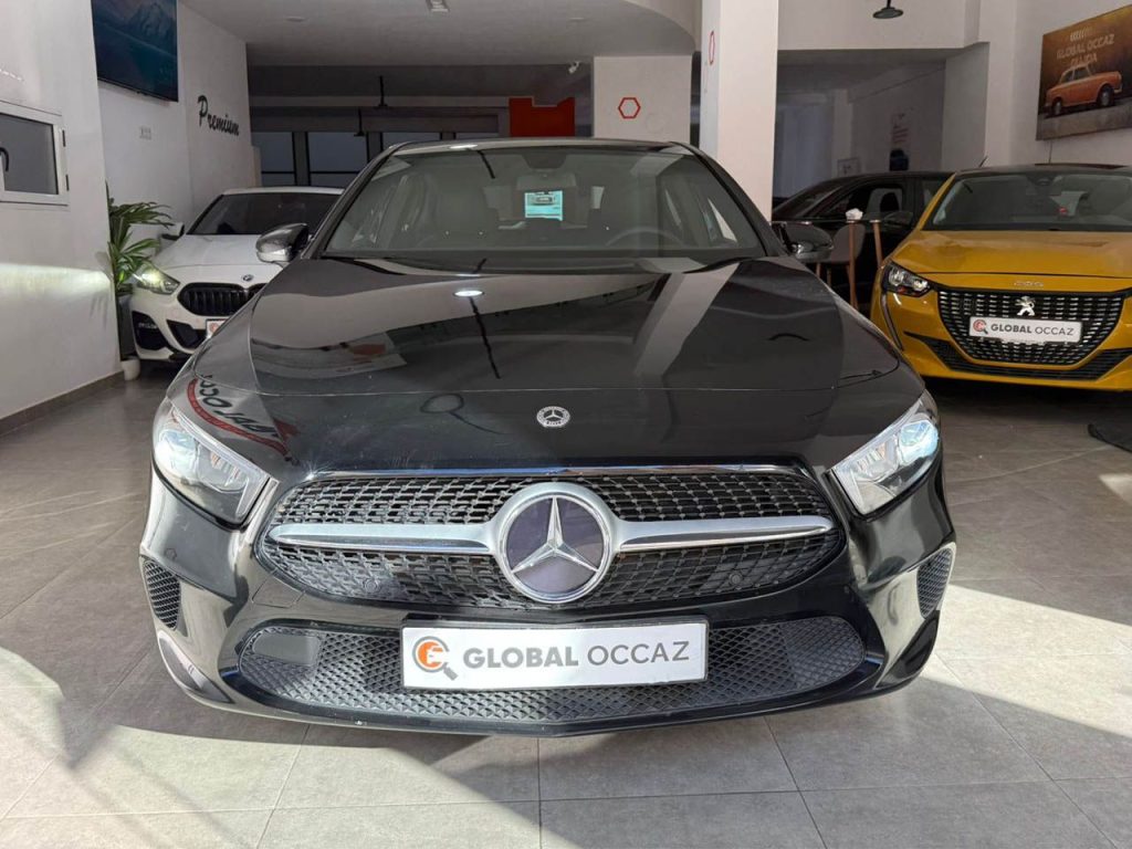 MERCEDES CLASSE A 200d Progressive