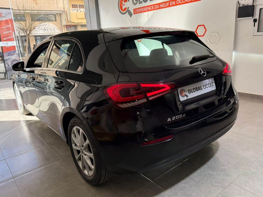 MERCEDES CLASSE A 200d Progressive