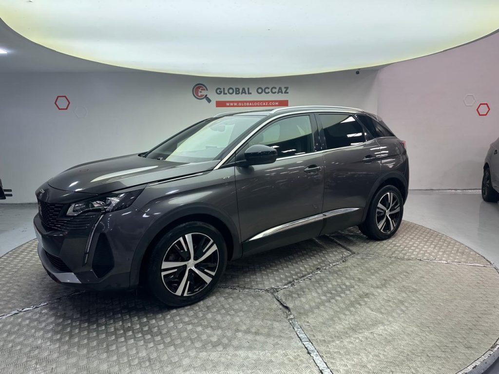 PEUGEOT 3008 1.5 HDi GT-Line
