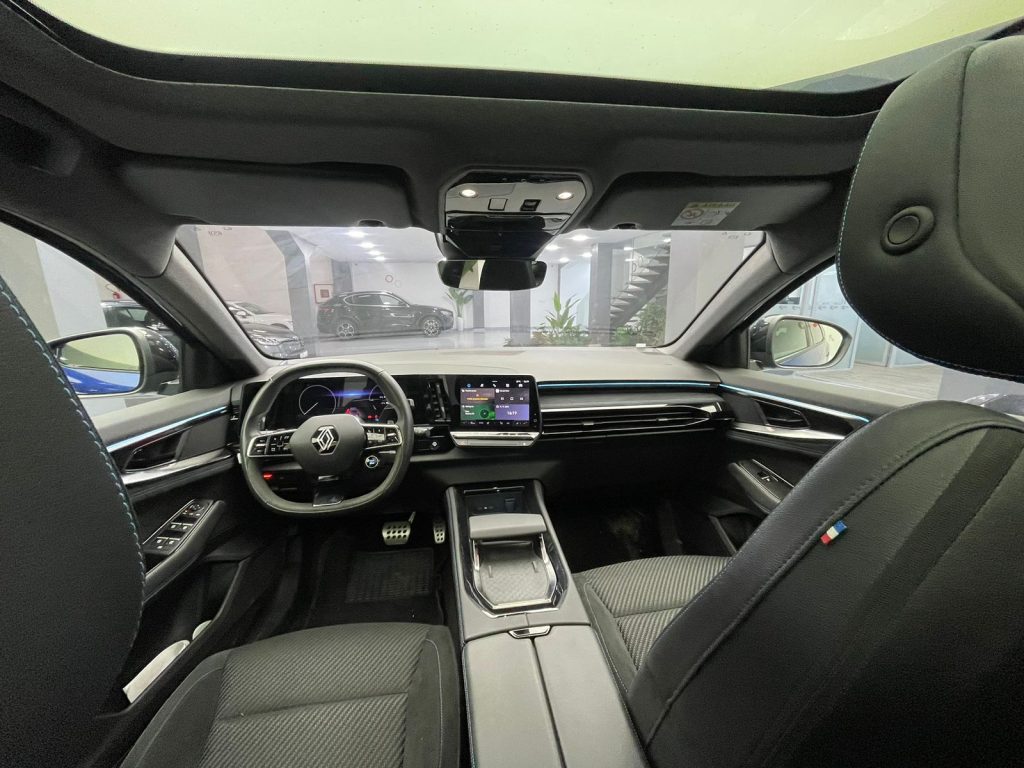 RENAULT AUSTRAL 1.2 E-TECH 200 ESPRIT ALPINE