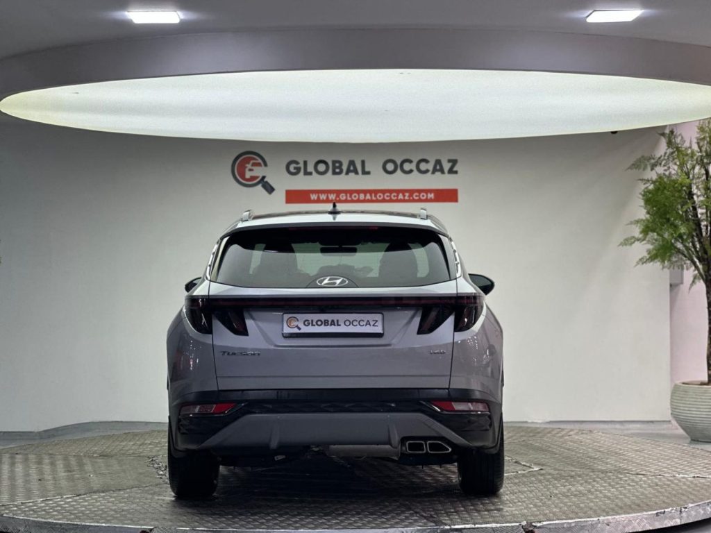 HYUNDAI TUCSON 1.6 CRDi Luxe