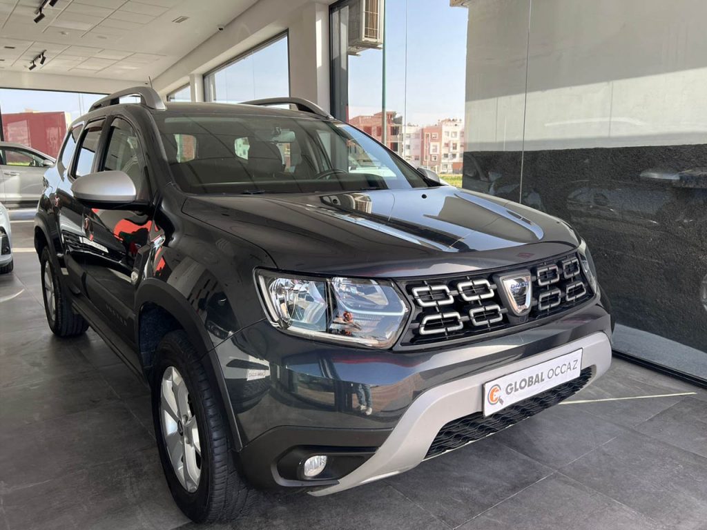 DACIA DUSTER 1.5 dCi Lauréate