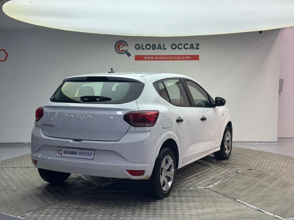 DACIA SANDERO 1.5 dCi Streetway Essentiel