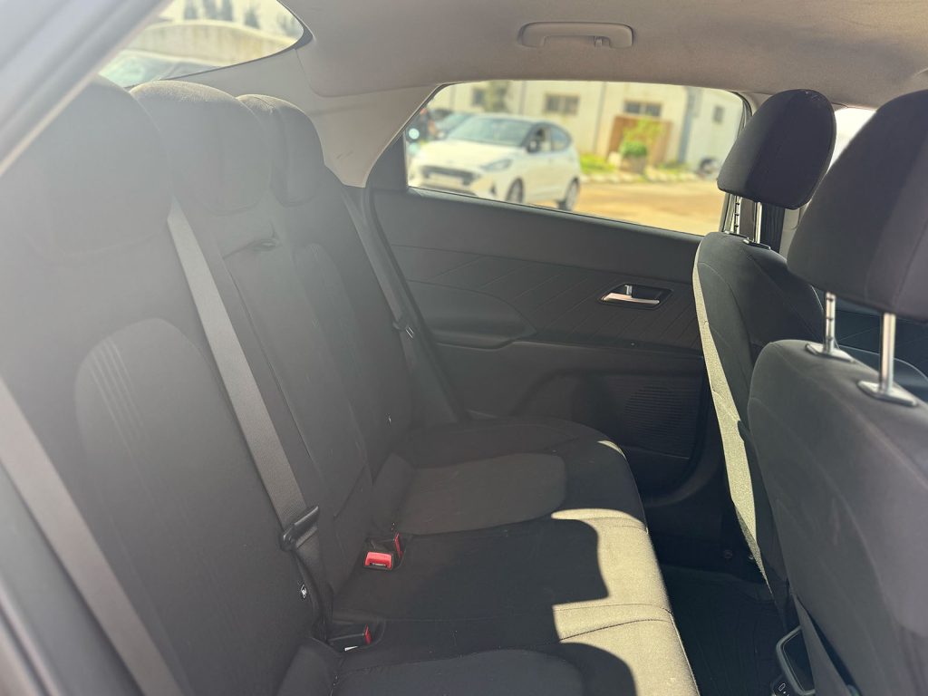 HYUNDAI ACCENT 1.5 MPI Attractive IVT