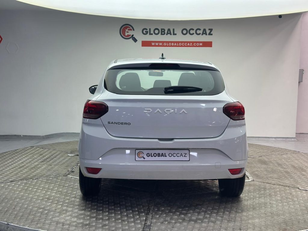 DACIA SANDERO 1.5 dCi Streetway Essentiel