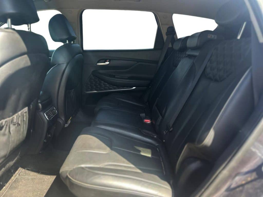 HYUNDAI SANTA FE 2.2 CRDI Premium 4x2