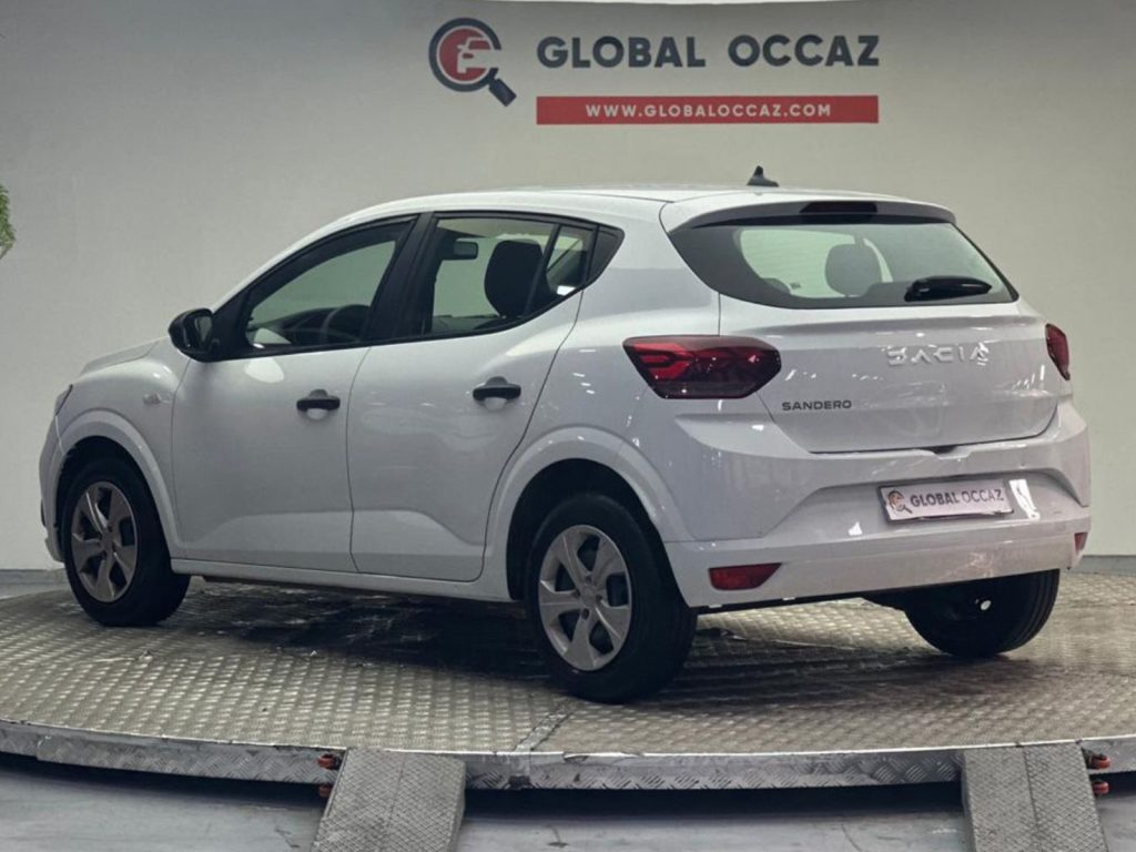 DACIA SANDERO 1.0 TCe Essential