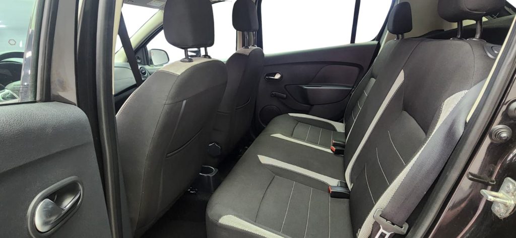 DACIA SANDERO 1.5 dCi Stepway Ambiance