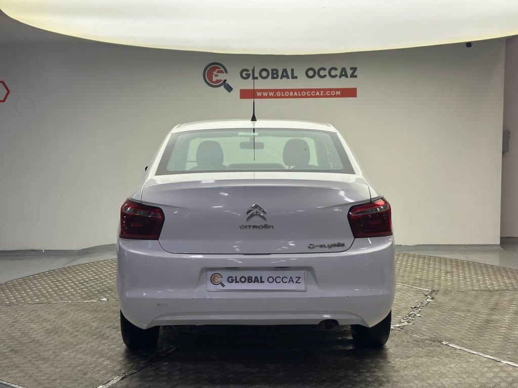 CITROEN C-ELYSEE 1.2 VTi Tendance