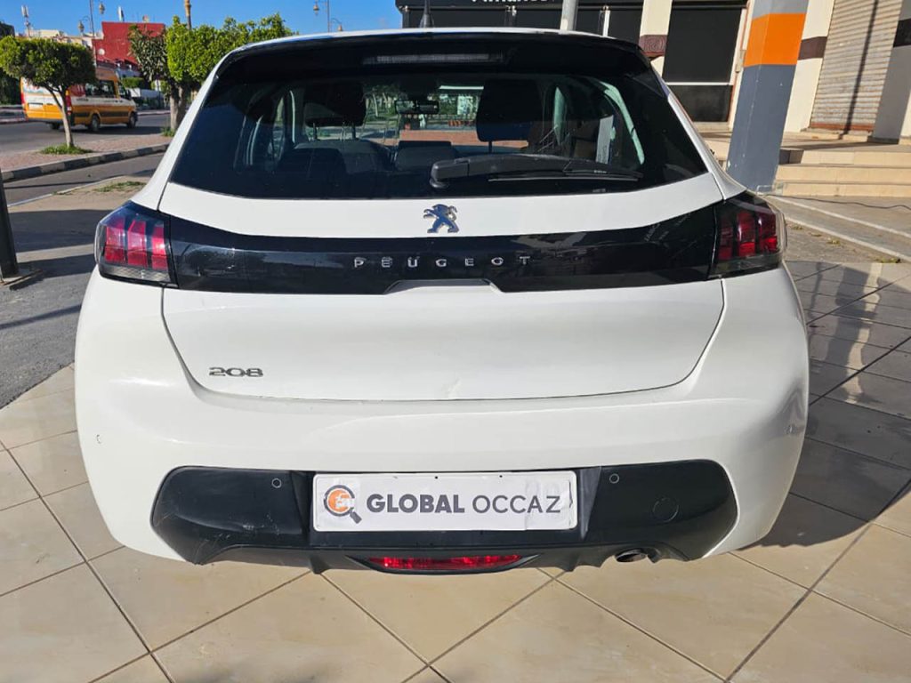 PEUGEOT 208 1.6 HDi ActivePack