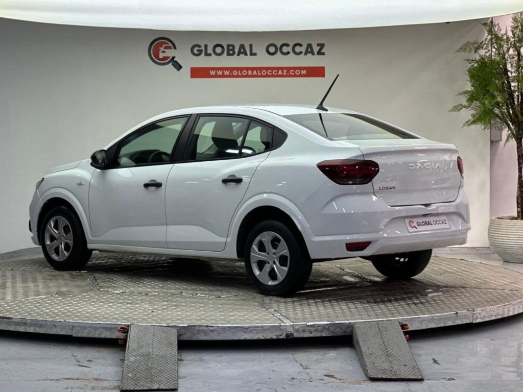 DACIA LOGAN 1.5 dCi 95 Essentiel