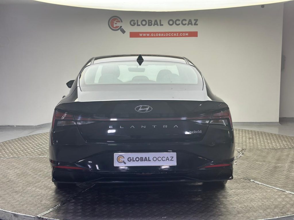 HYUNDAI ELANTRA 1.6 CRDi Seductive