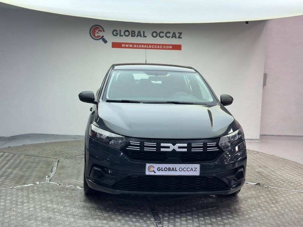 DACIA SANDERO 1.5 dCi Streetway Essentiel