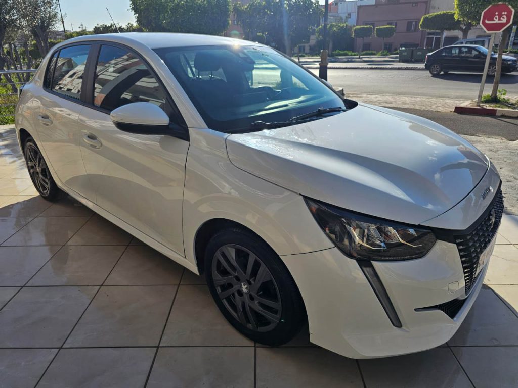 PEUGEOT 208 1.6 HDi ActivePack