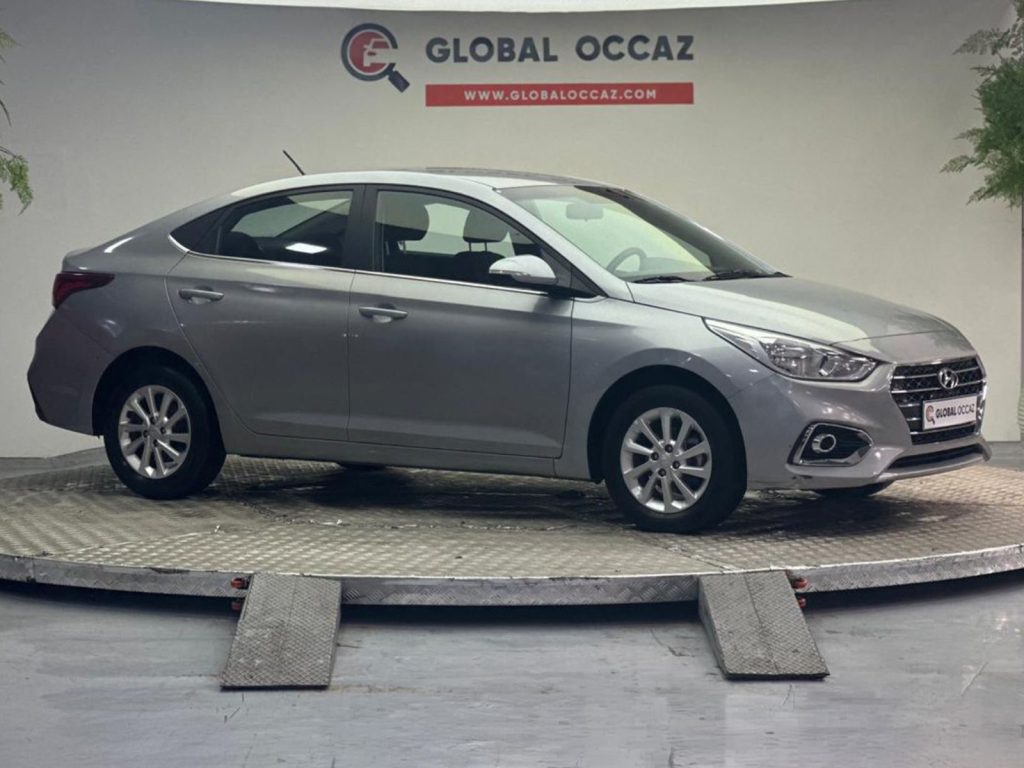 HYUNDAI ACCENT 1.6 CRDi Inventive