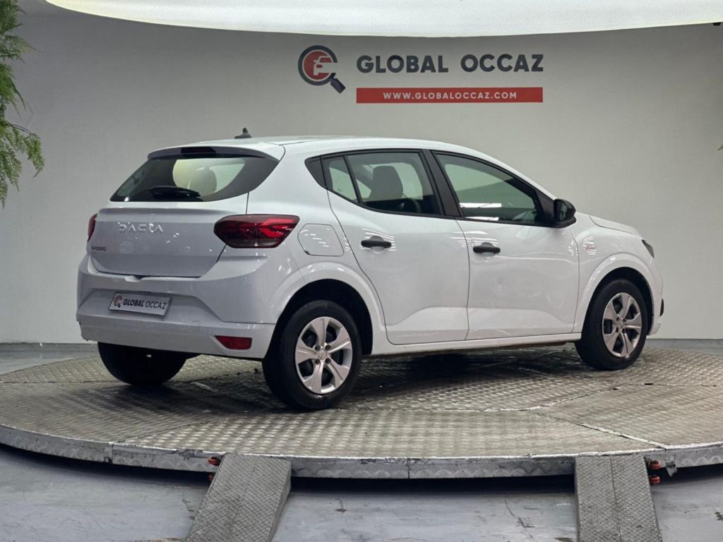 DACIA SANDERO 1.0 TCe Essential