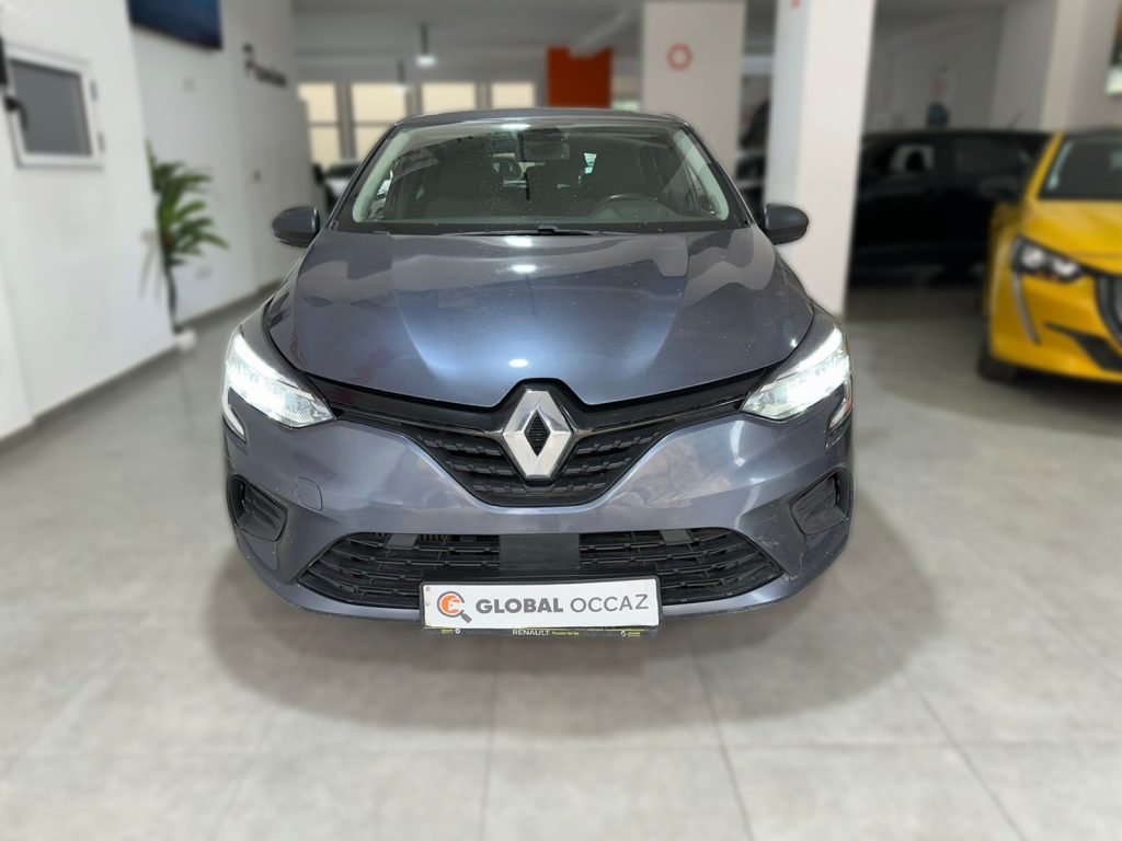 RENAULT CLIO 5 1.5 dCi Authentic