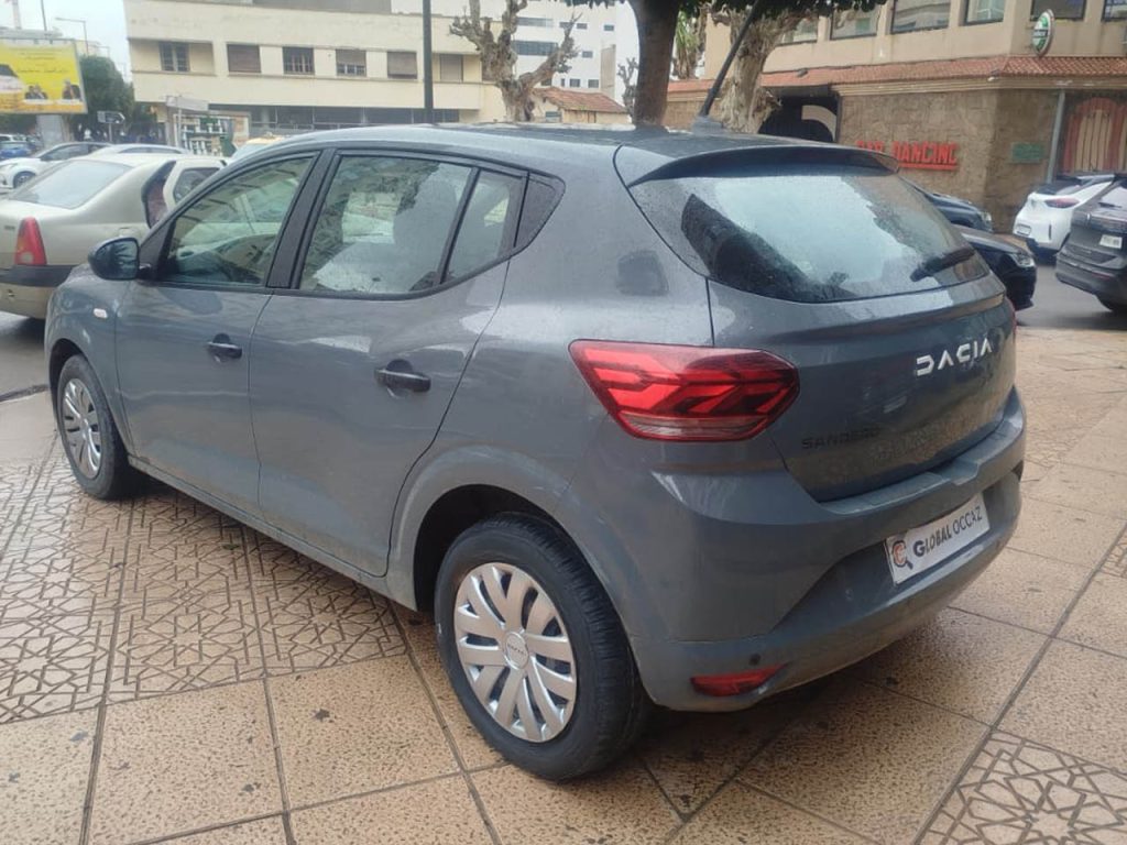 DACIA SANDERO 1.5 dCi Streetway Essentiel