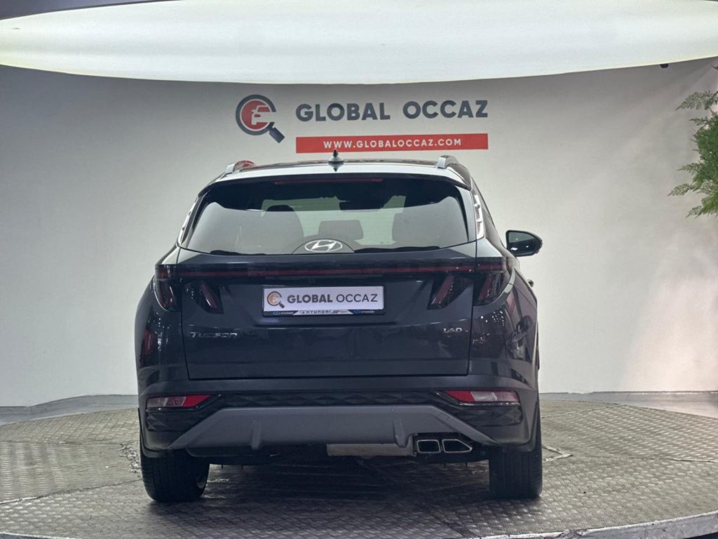 HYUNDAI TUCSON 1.6 CRDI Ultimate