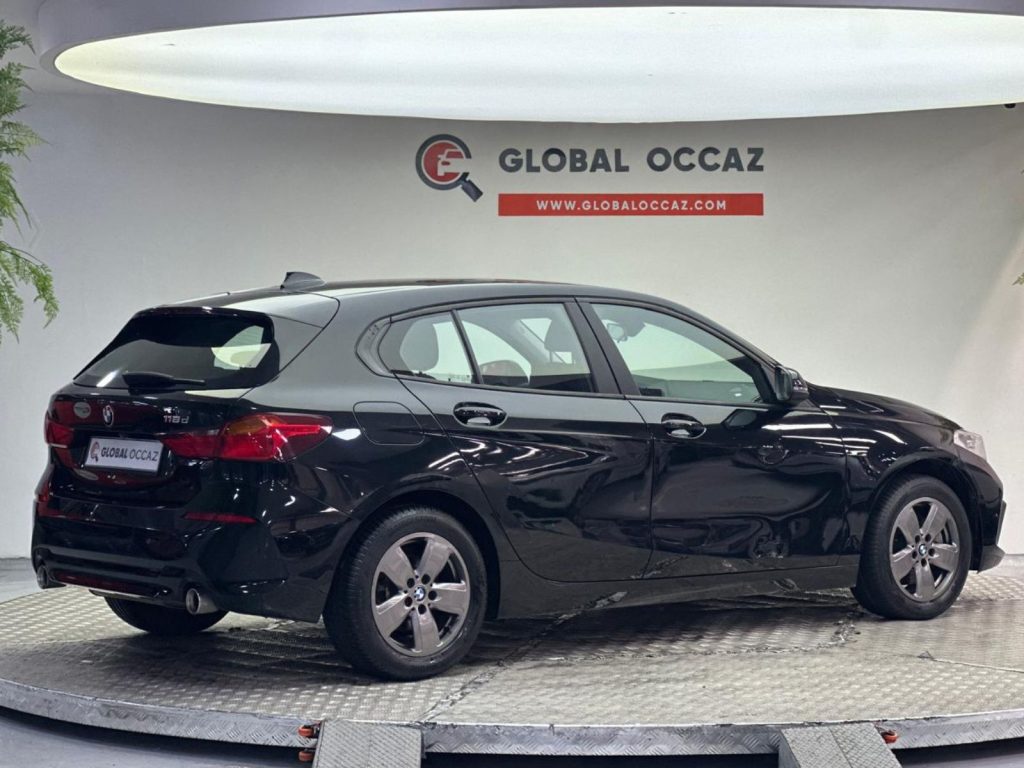 BMW SERIE 1 118D SPORT