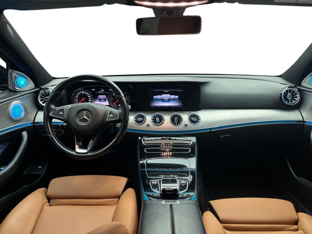 MERCEDES-BENZ E220 E 220 d Avantgarde
