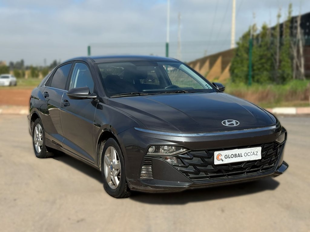 HYUNDAI ACCENT 1.5 MPI Attractive IVT