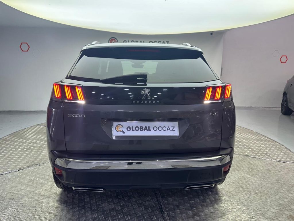 PEUGEOT 3008 1.5 HDi GT-Line