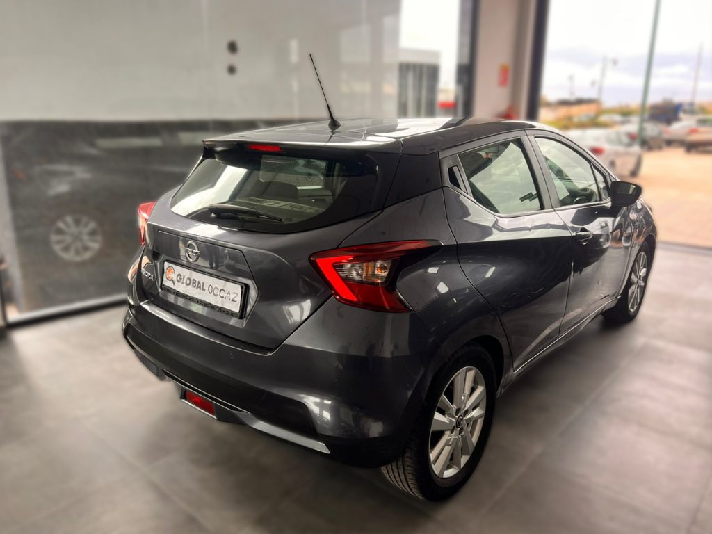 NISSAN MICRA 1.5 dCi Acenta