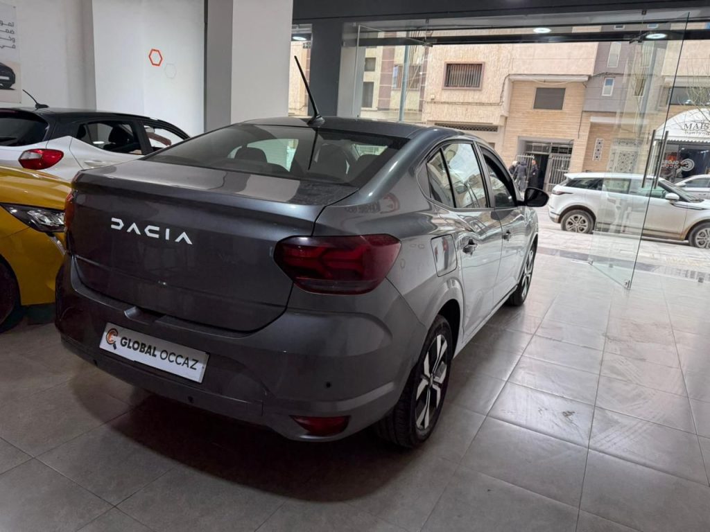 DACIA LOGAN 1.5 dCi 95 Confort