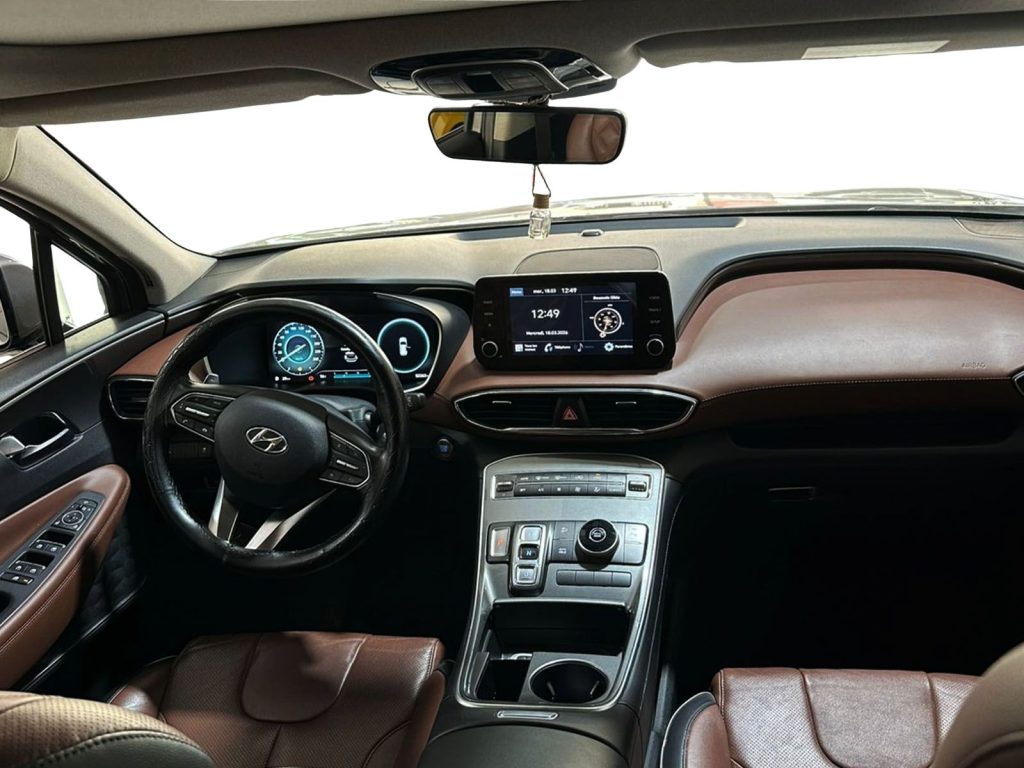 HYUNDAI SANTA FE 2.2 CRDI Premium 4x2