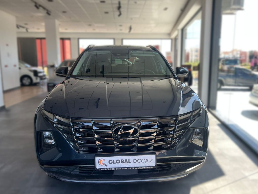 HYUNDAI TUCSON 1.6 T-GDi HEV Ultimate