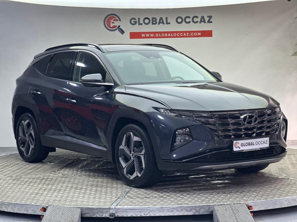 HYUNDAI TUCSON 1.6 CRDI Ultimate