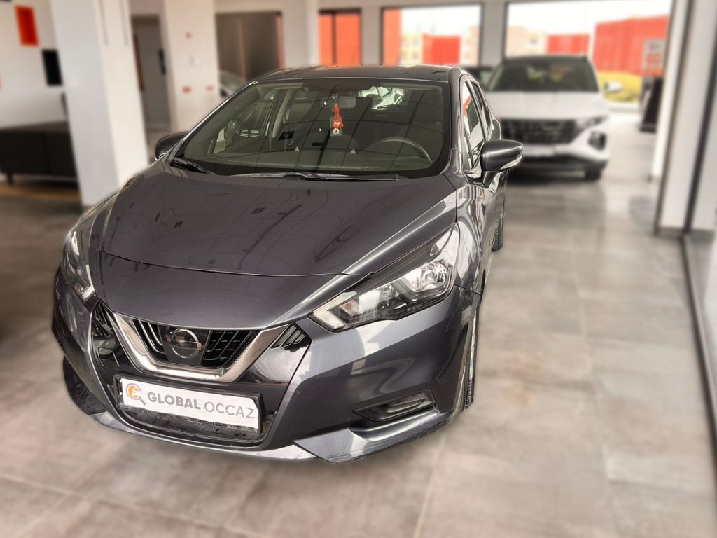 NISSAN MICRA 1.5 dCi Acenta