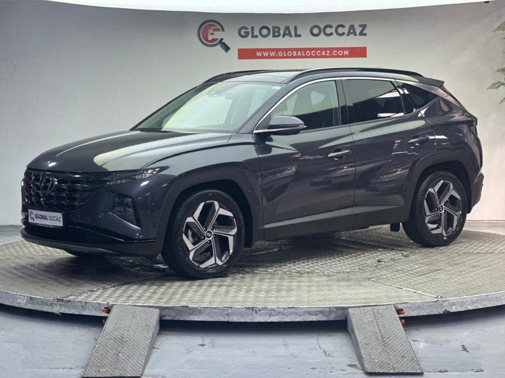 HYUNDAI TUCSON 1.6 CRDI Ultimate