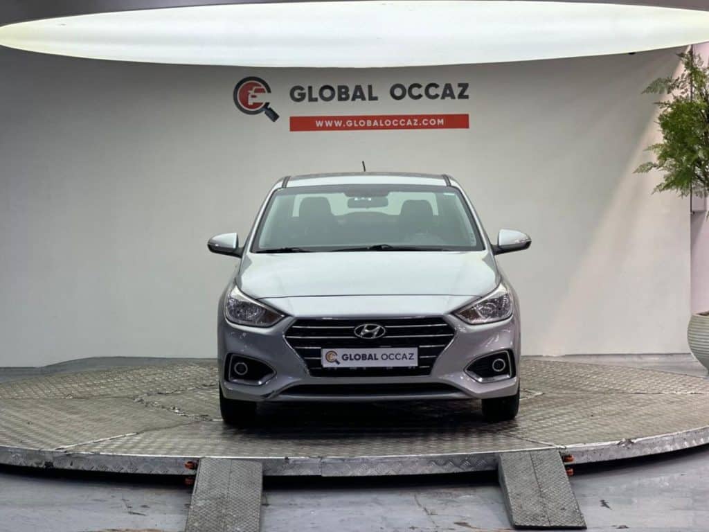 HYUNDAI ACCENT 1.6 CRDi Inventive