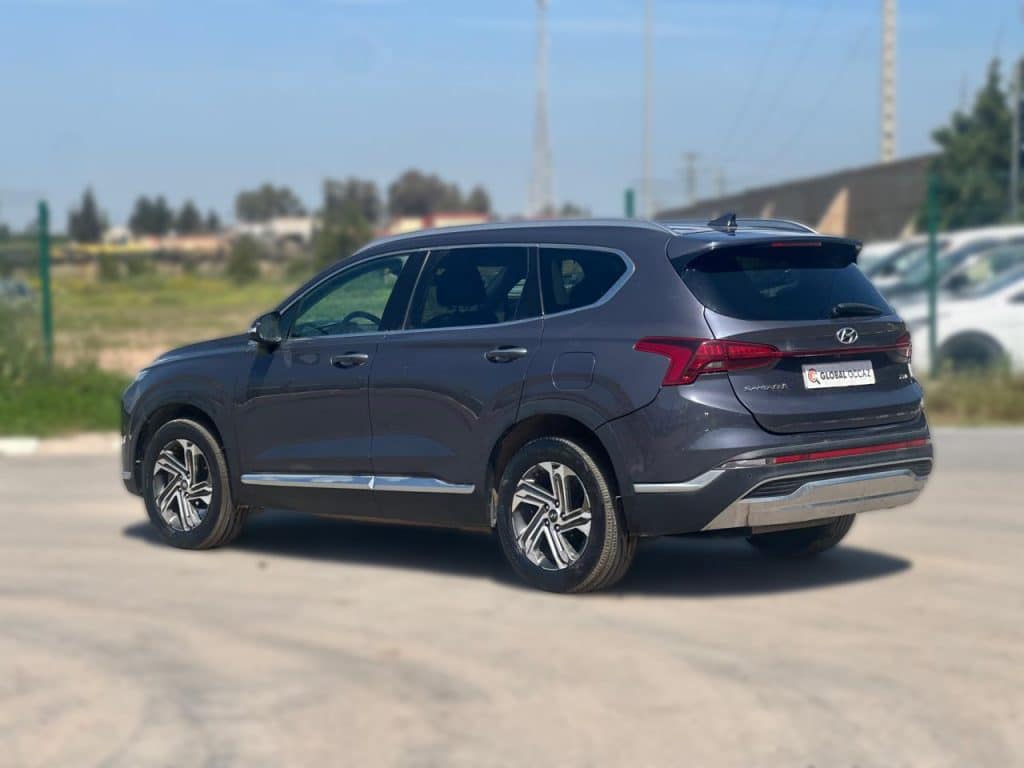 HYUNDAI SANTA FE 2.2 CRDI Premium 4x2